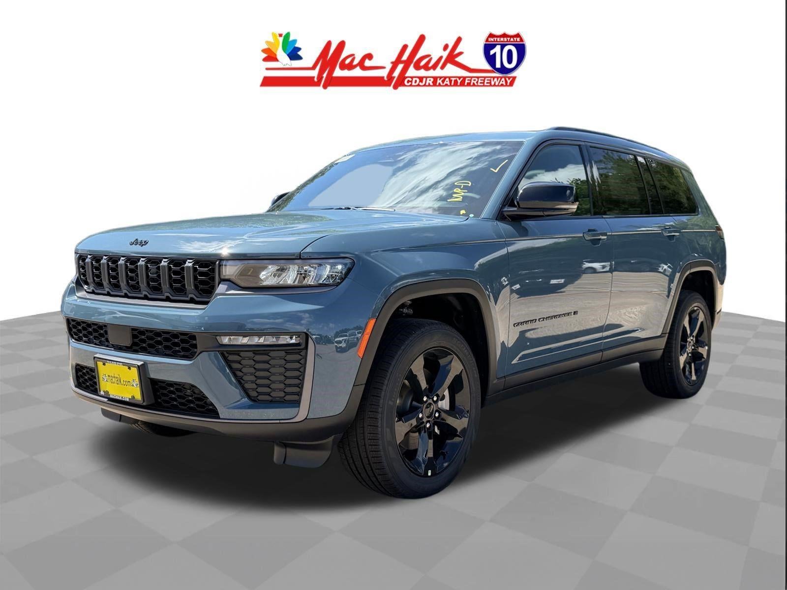 2026 Jeep Grand Cherokee L Limited