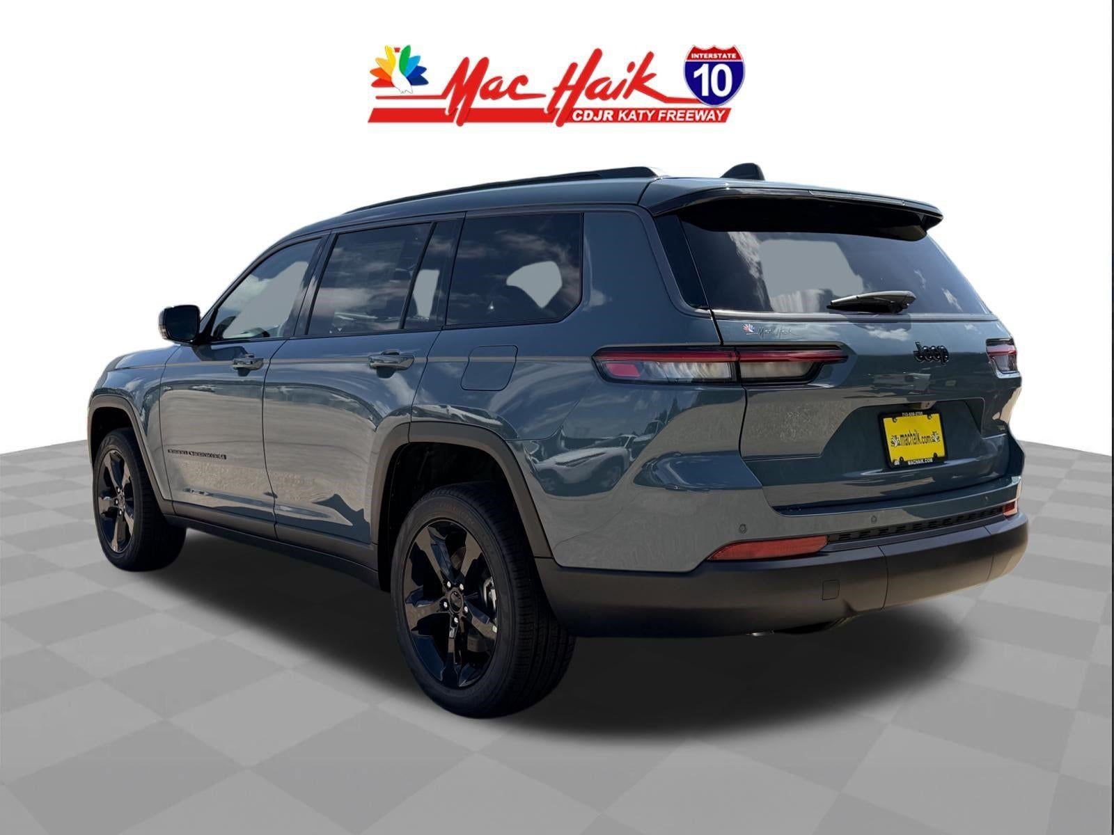 2026 Jeep Grand Cherokee L Limited