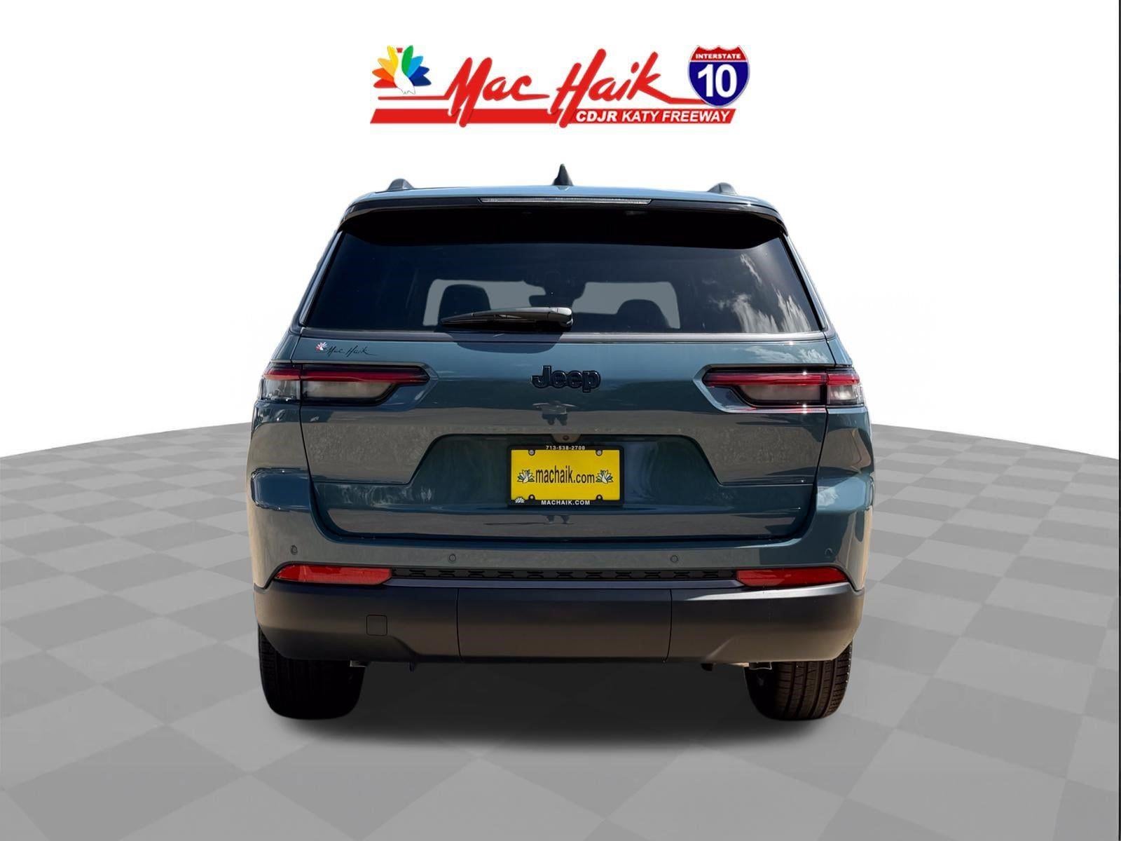 2026 Jeep Grand Cherokee L Limited