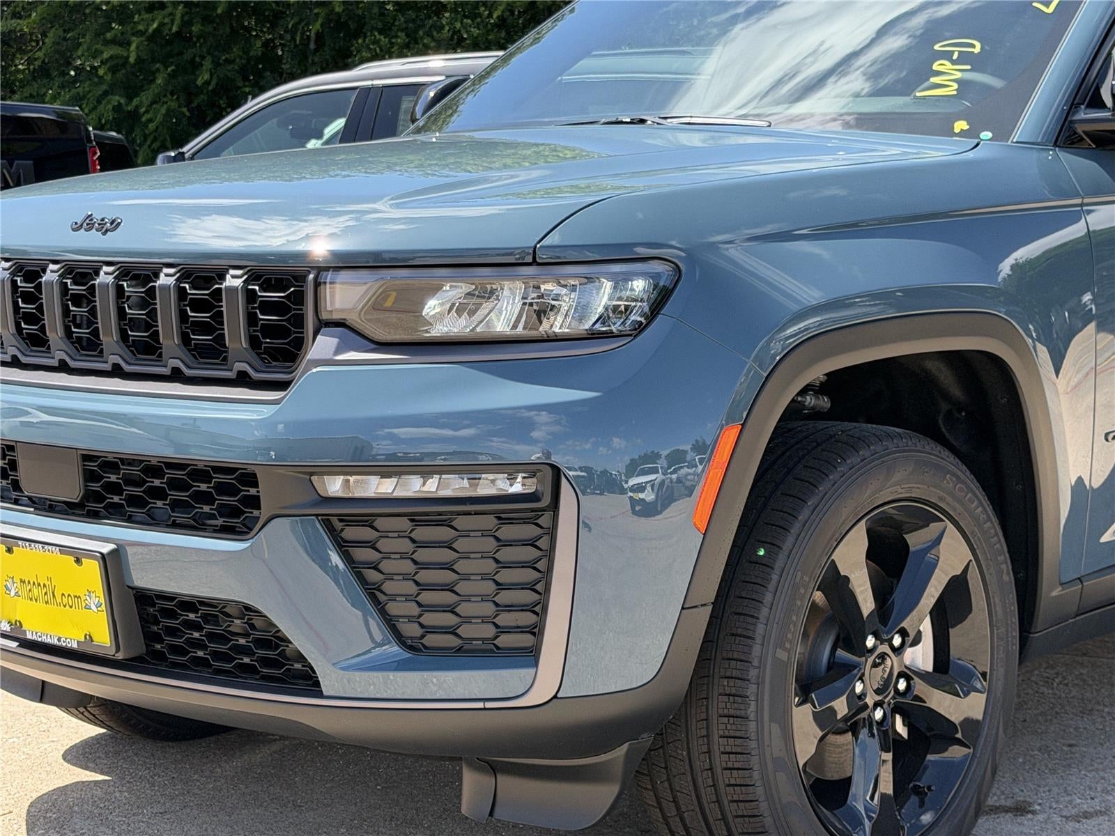 2026 Jeep Grand Cherokee L Limited