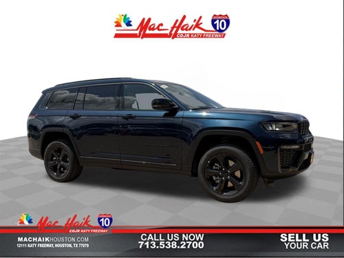2026 Jeep Grand Cherokee L Limited
