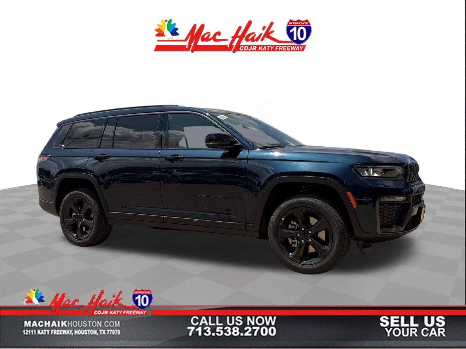 2026 Jeep Grand Cherokee L Limited