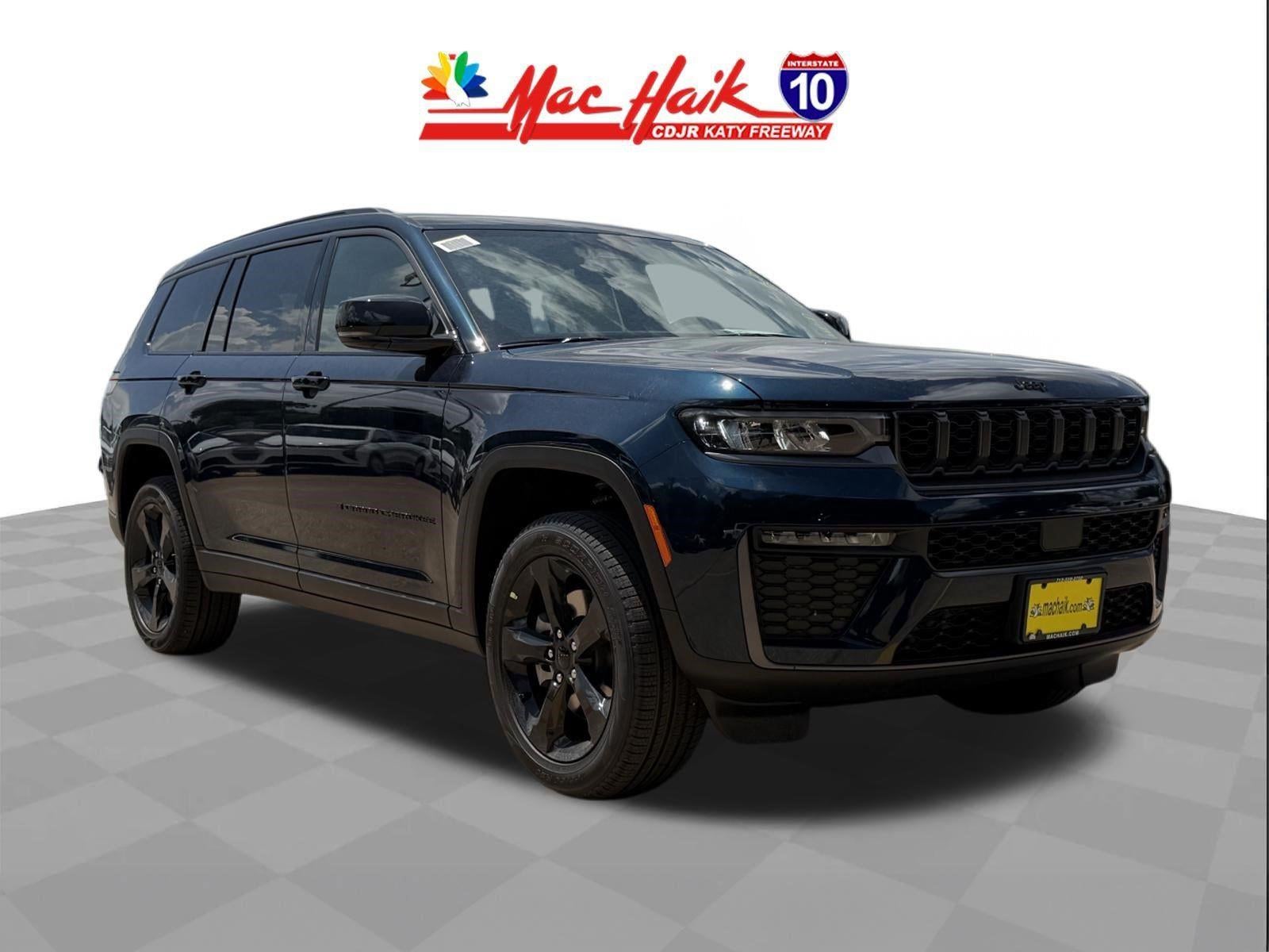 2026 Jeep Grand Cherokee L Limited