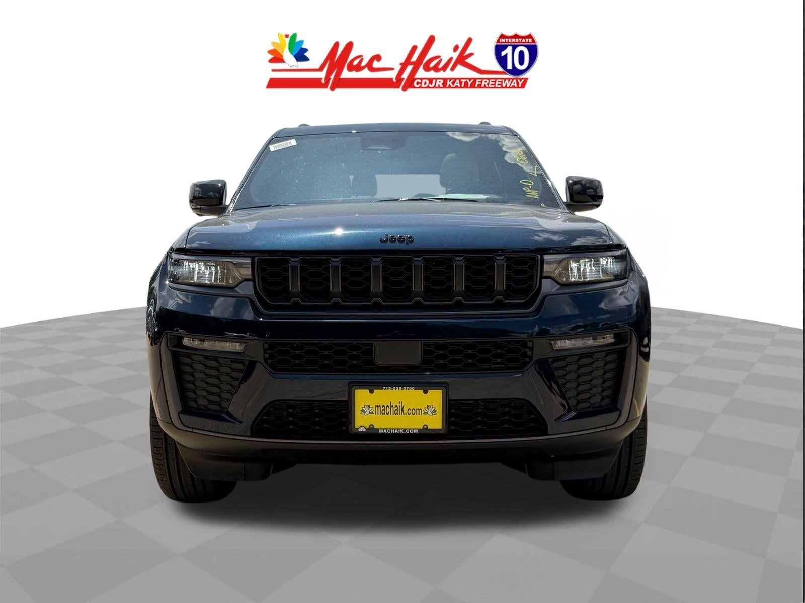 2026 Jeep Grand Cherokee L Limited