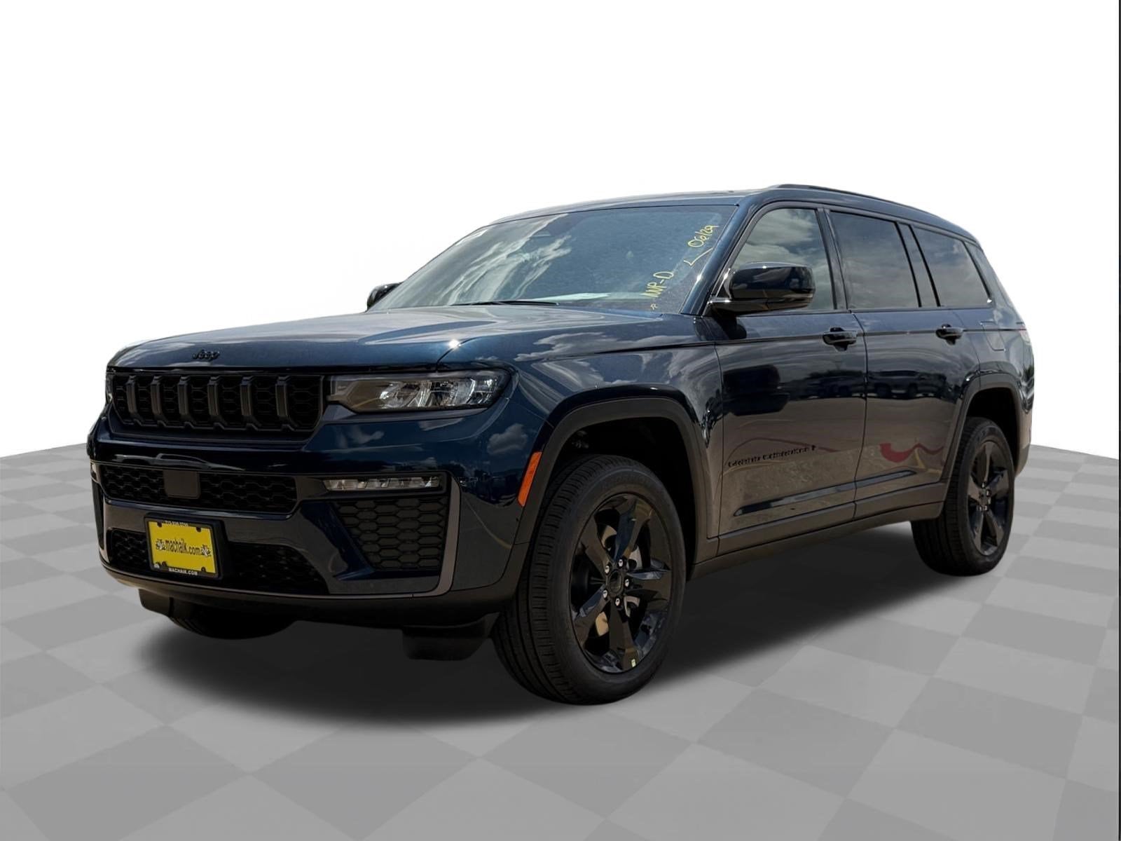2026 Jeep Grand Cherokee L Limited