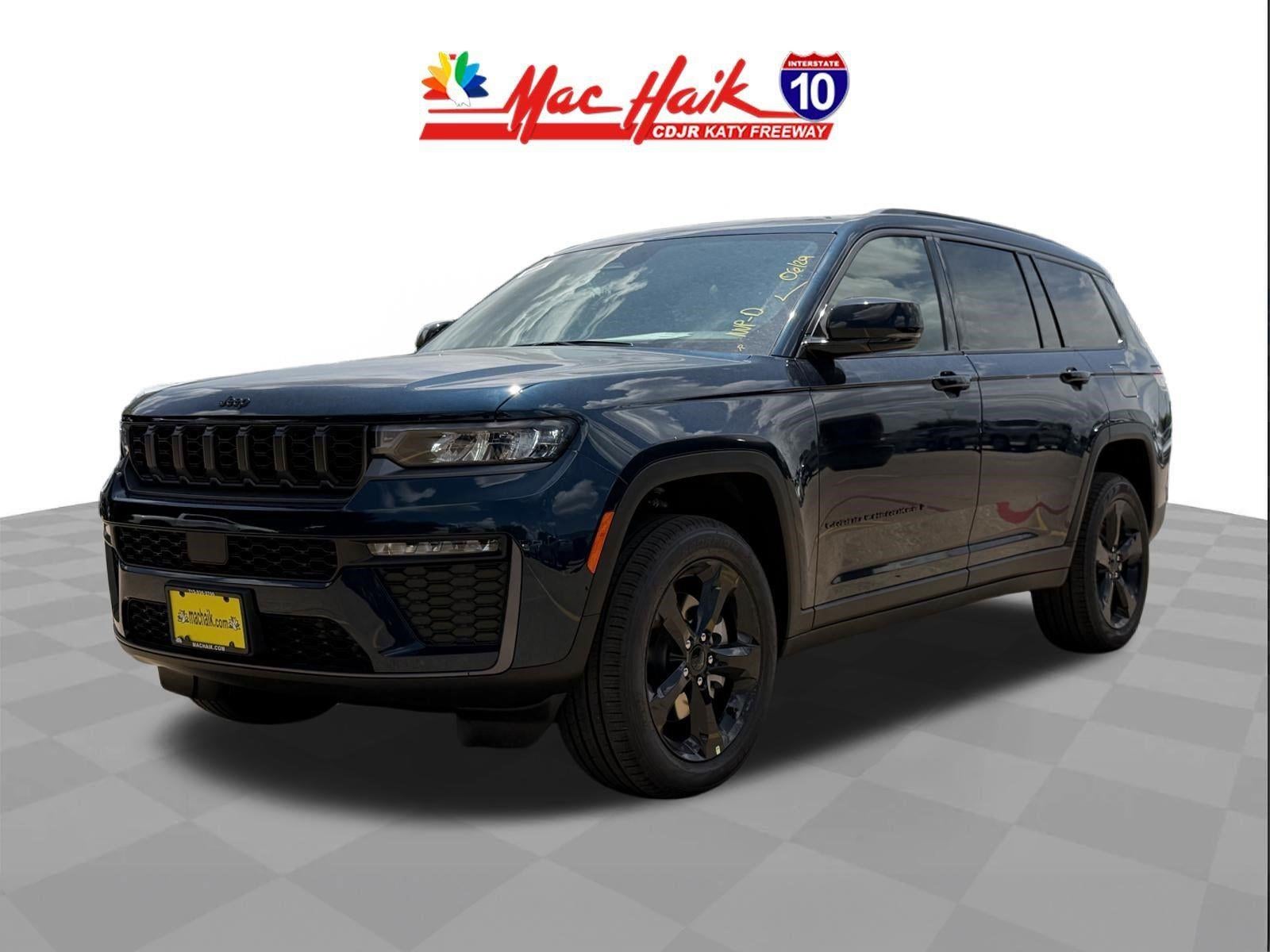 2026 Jeep Grand Cherokee L Limited