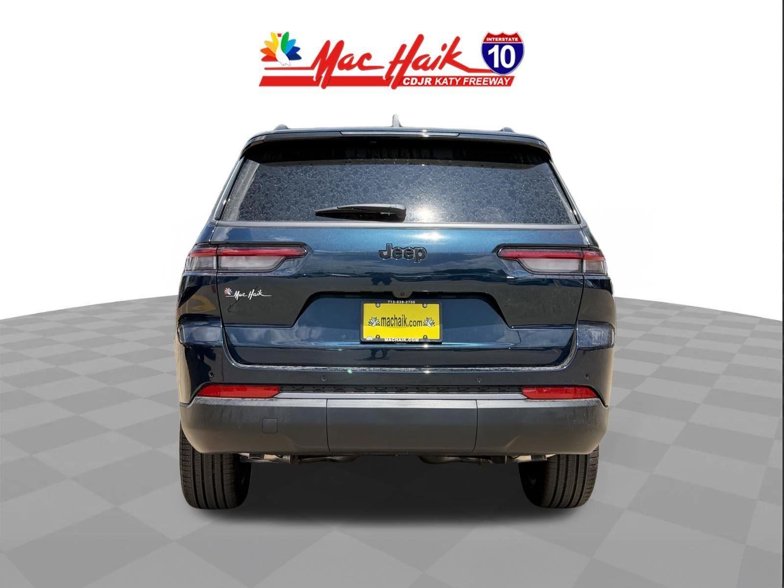 2026 Jeep Grand Cherokee L Limited