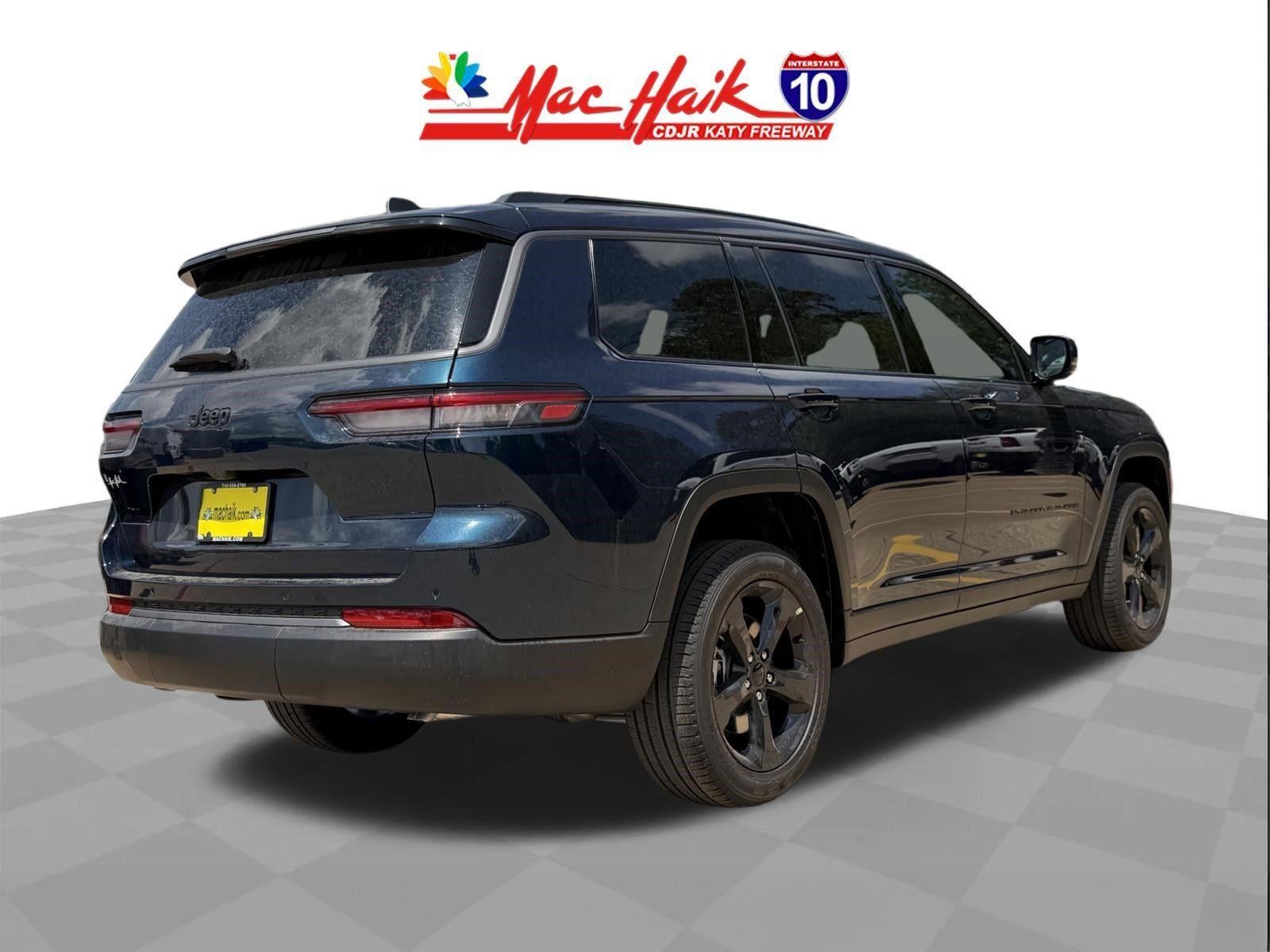 2026 Jeep Grand Cherokee L Limited