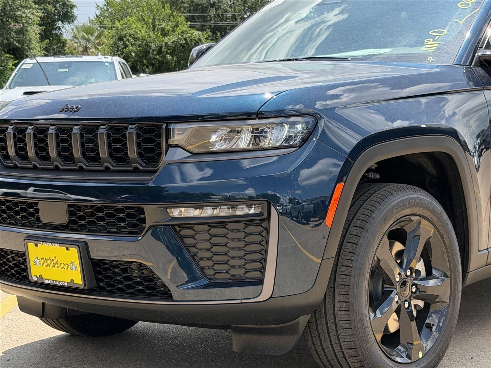 2026 Jeep Grand Cherokee L Limited