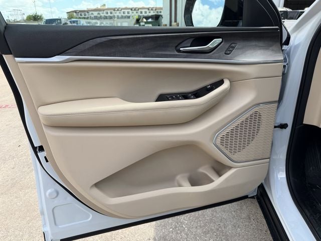 2026 Jeep Grand Cherokee L GRAND CHEROKEE L LIMITED 4X2