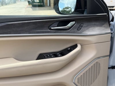 2026 Jeep Grand Cherokee L GRAND CHEROKEE L LIMITED 4X2