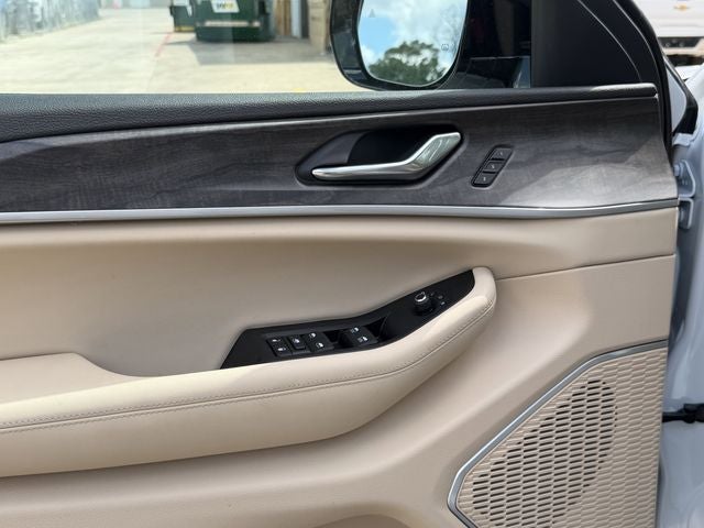 2026 Jeep Grand Cherokee L GRAND CHEROKEE L LIMITED 4X2