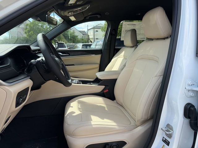 2026 Jeep Grand Cherokee L GRAND CHEROKEE L LIMITED 4X2