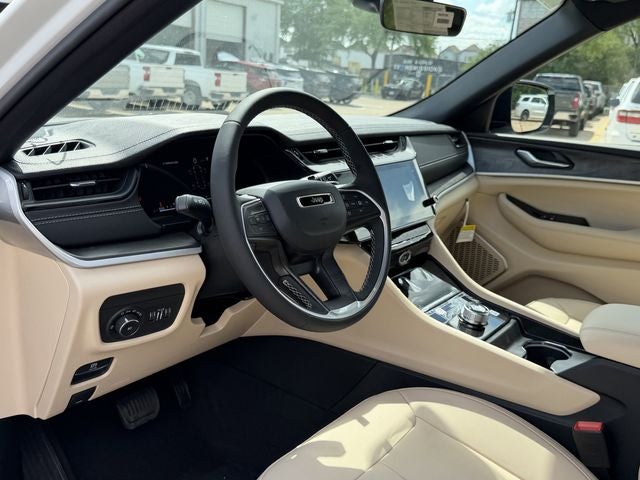 2026 Jeep Grand Cherokee L GRAND CHEROKEE L LIMITED 4X2