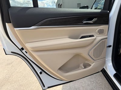 2026 Jeep Grand Cherokee L GRAND CHEROKEE L LIMITED 4X2