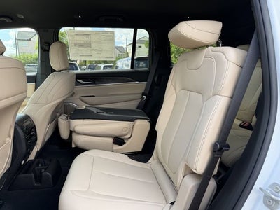 2026 Jeep Grand Cherokee L GRAND CHEROKEE L LIMITED 4X2