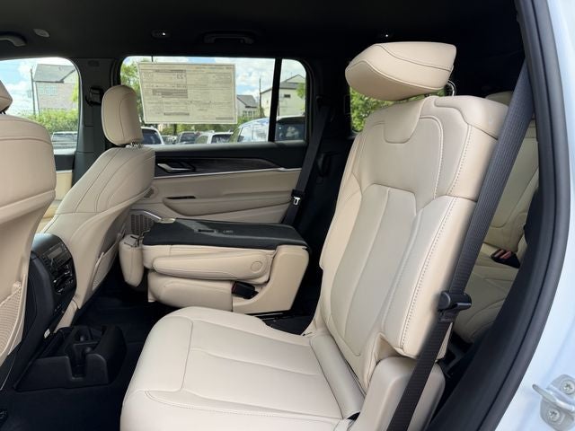 2026 Jeep Grand Cherokee L GRAND CHEROKEE L LIMITED 4X2