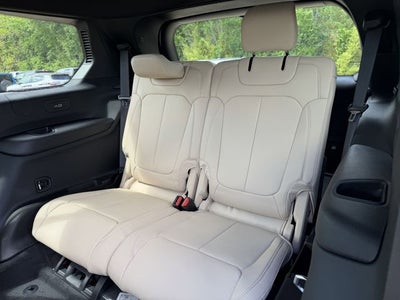 2026 Jeep Grand Cherokee L GRAND CHEROKEE L LIMITED 4X2