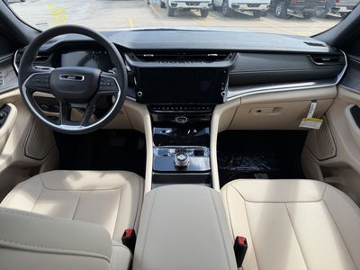 2026 Jeep Grand Cherokee L GRAND CHEROKEE L LIMITED 4X2