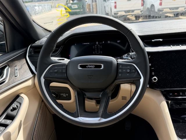 2026 Jeep Grand Cherokee L GRAND CHEROKEE L LIMITED 4X2