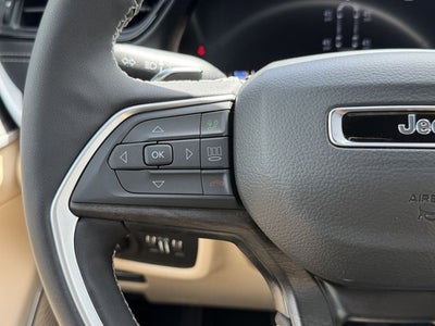 2026 Jeep Grand Cherokee L GRAND CHEROKEE L LIMITED 4X2