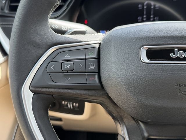 2026 Jeep Grand Cherokee L GRAND CHEROKEE L LIMITED 4X2