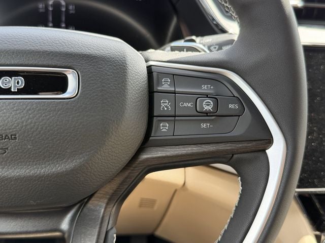 2026 Jeep Grand Cherokee L GRAND CHEROKEE L LIMITED 4X2