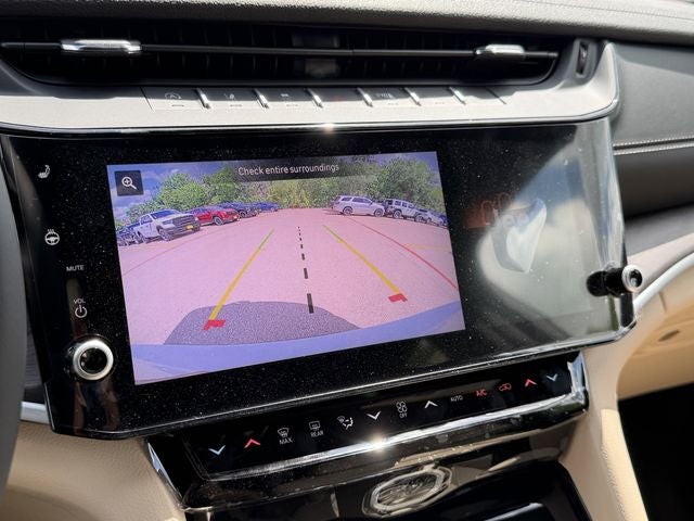 2026 Jeep Grand Cherokee L GRAND CHEROKEE L LIMITED 4X2