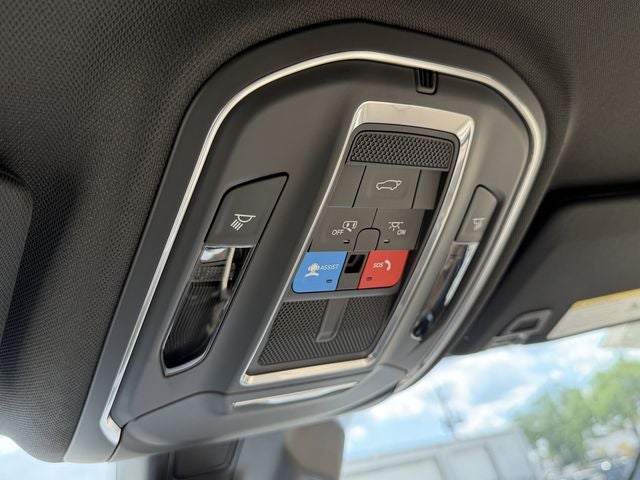 2026 Jeep Grand Cherokee L GRAND CHEROKEE L LIMITED 4X2