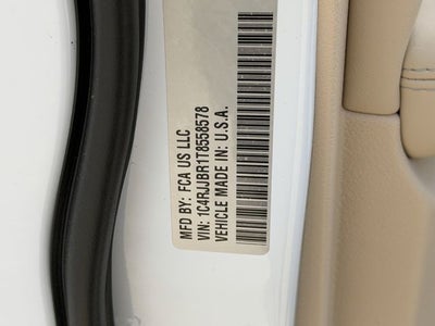 2026 Jeep Grand Cherokee L GRAND CHEROKEE L LIMITED 4X2