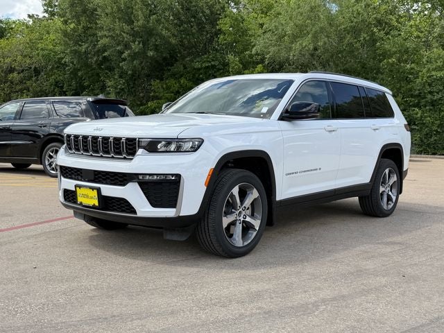 2026 Jeep Grand Cherokee L GRAND CHEROKEE L LIMITED 4X2