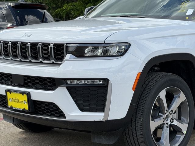 2026 Jeep Grand Cherokee L GRAND CHEROKEE L LIMITED 4X2