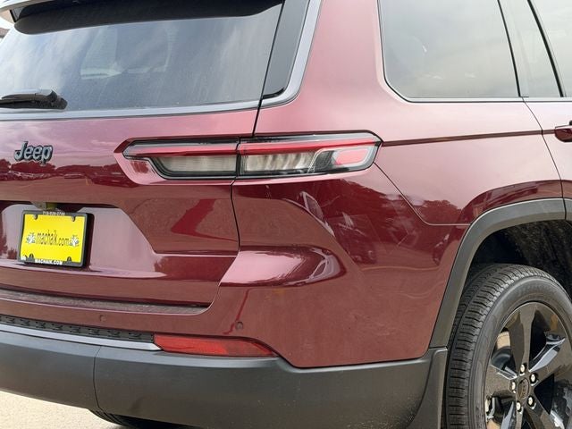 2026 Jeep Grand Cherokee L GRAND CHEROKEE L LIMITED 4X2