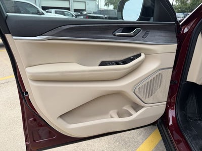 2026 Jeep Grand Cherokee L GRAND CHEROKEE L LIMITED 4X2