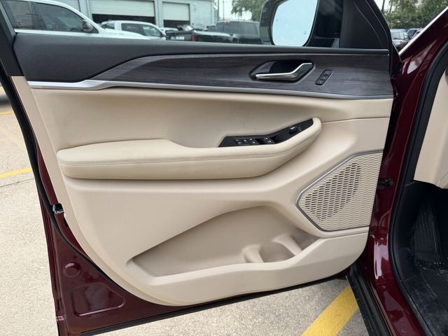 2026 Jeep Grand Cherokee L GRAND CHEROKEE L LIMITED 4X2