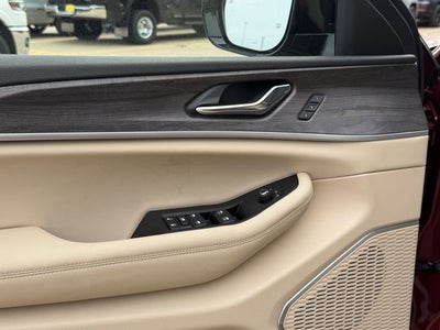 2026 Jeep Grand Cherokee L GRAND CHEROKEE L LIMITED 4X2