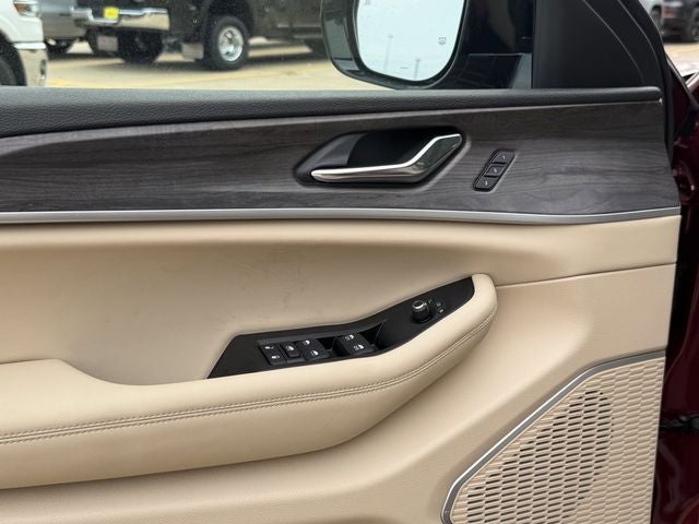 2026 Jeep Grand Cherokee L GRAND CHEROKEE L LIMITED 4X2