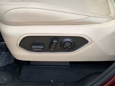2026 Jeep Grand Cherokee L GRAND CHEROKEE L LIMITED 4X2