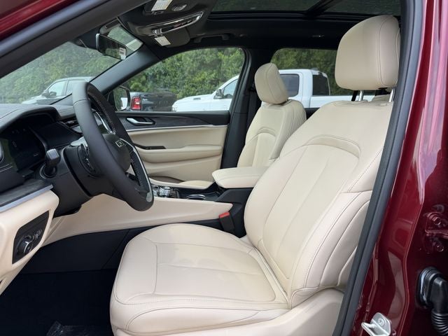 2026 Jeep Grand Cherokee L GRAND CHEROKEE L LIMITED 4X2
