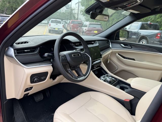 2026 Jeep Grand Cherokee L GRAND CHEROKEE L LIMITED 4X2