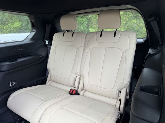 2026 Jeep Grand Cherokee L GRAND CHEROKEE L LIMITED 4X2