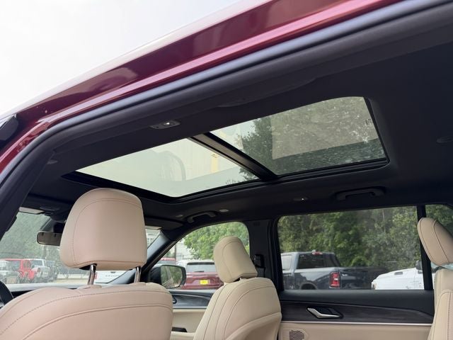 2026 Jeep Grand Cherokee L GRAND CHEROKEE L LIMITED 4X2