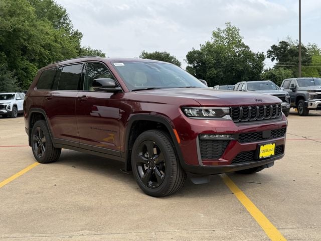 2026 Jeep Grand Cherokee L GRAND CHEROKEE L LIMITED 4X2