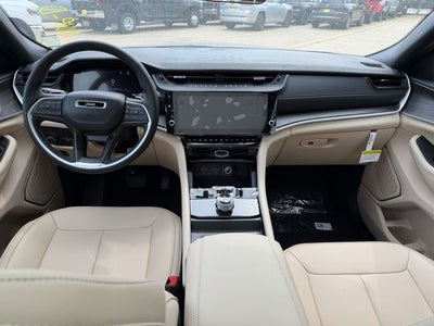 2026 Jeep Grand Cherokee L GRAND CHEROKEE L LIMITED 4X2