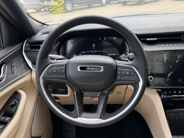 2026 Jeep Grand Cherokee L GRAND CHEROKEE L LIMITED 4X2