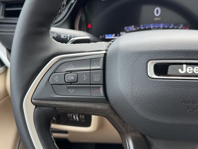 2026 Jeep Grand Cherokee L GRAND CHEROKEE L LIMITED 4X2