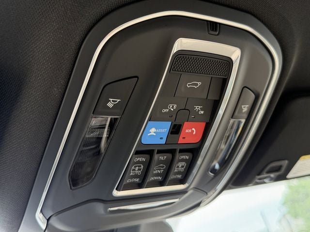 2026 Jeep Grand Cherokee L GRAND CHEROKEE L LIMITED 4X2