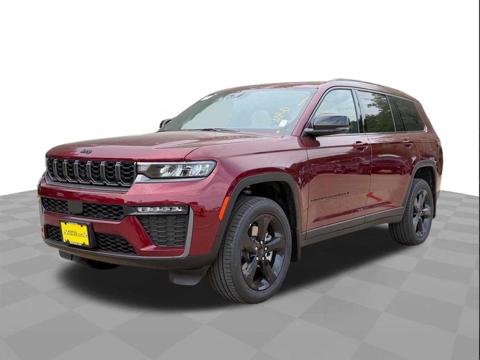 2026 Jeep Grand Cherokee L Limited