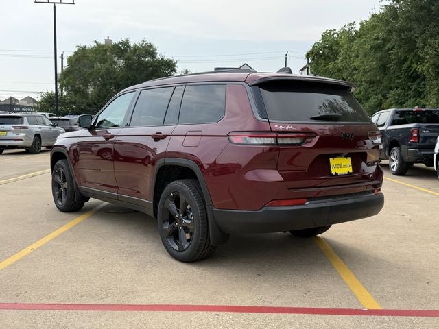 2026 Jeep Grand Cherokee L GRAND CHEROKEE L LIMITED 4X2