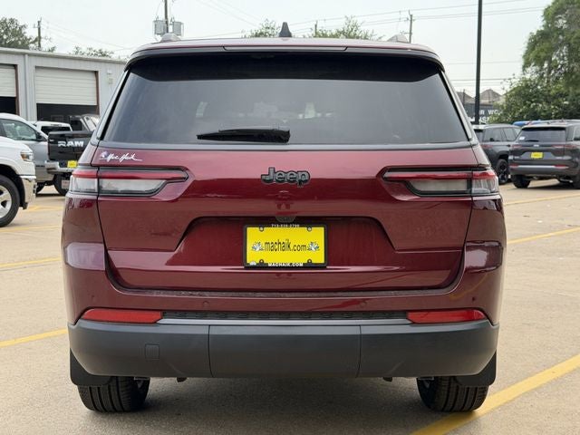 2026 Jeep Grand Cherokee L GRAND CHEROKEE L LIMITED 4X2